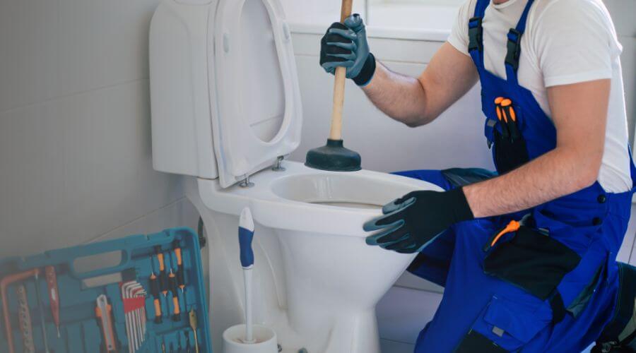 Expert burst pipe repair services in Wheatland, PA